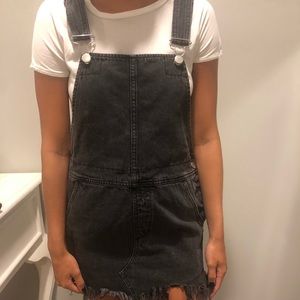 Free people overalls